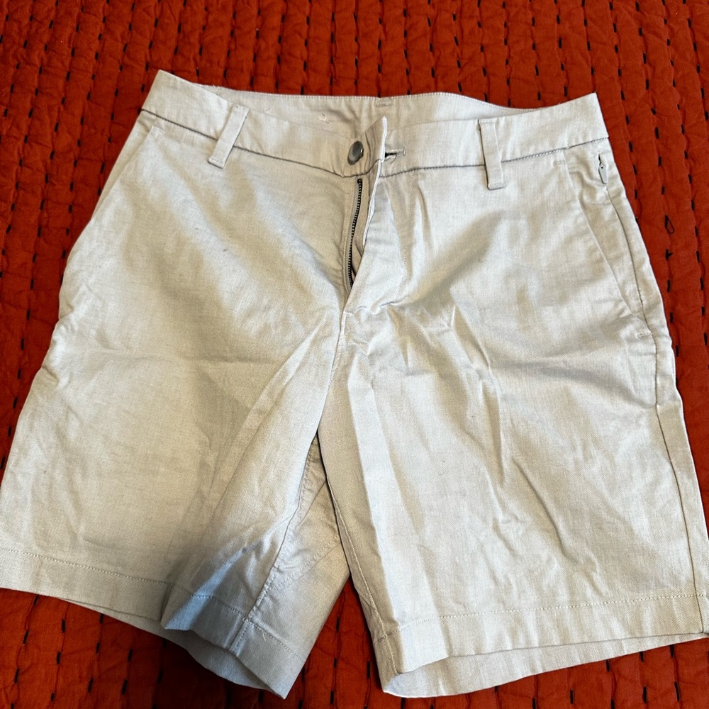 Lululemon Sz 31 Shorts